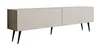 Mueble para televisión: Cachemira, patas negras, 170 x 52 x Vista previa de la imagen del producto 1
