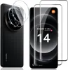 Panzerglas für Xiaomi 14 Ultra Schutzfolie 2x Kamera Produktbild-Vorschau 1