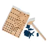 Playset SES Kit creativo per il giovane falegname (FR) Anteprima dell’immagine prodotto 4