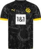 Puma Herren Borussia Dortmund BVB 23/24 Away Trikot - Produktbild-Vorschau 6