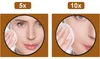 INF Espejo Aumentador HD 15x con Ventosa para Maquillaje y Vista previa de la imagen del producto 6