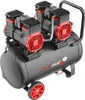 PAULIMOT Flüsterkompressor K50-A, Tankvolumen 50 Liter Produktbild-Vorschau 4