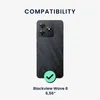 kwmobile Handyhülle für Blackview Wave 8 Hülle - weiches Produktbild-Vorschau 2