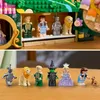 LEGO Wicked Emerald City Wandkunst - 3D-Bauset für Produktbild-Vorschau 6