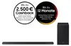 Samsung Ultra Slim Soundbar HW-S710GD 3.1-Kanal & Subwoofer Produktbild-Vorschau 2