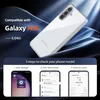 Für Samsung Galaxy A36 5G Silikon Transparent Hülle + Produktbild-Vorschau 4