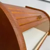 SEVICO Braun Brotkasten Holz | 40 cm x 27.5 cm x 18.5 cm | Produktbild-Vorschau 5