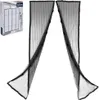 Orion zanzariera / zanzariera / tenda magnetica per porta Anteprima dell’immagine prodotto 1