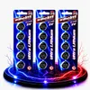 15 x CR2430 WILHELM Lithium Knopfzelle 3V 270mAh Produktbild-Vorschau 1