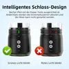Tragbarer Mixer,800 ml Smoothie-Mixer,Mini-Mixer mit 6 Produktbild-Vorschau 4