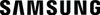 The image shows the Samsung logo in large, bold, black letters on a white background. Náhled obrázku produktu