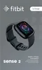 Fitbit Sense 2 Black Android Náhled obrázku produktu 11