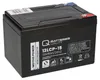 Batterie 12V 15Ah, 6-DZM-12 compatible véhicules Voir les images du produit 1