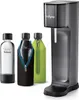 SODAPOP Wassersprudler Joy Prestige, Special Edition black, Produktbild-Vorschau 1