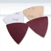 Schleifblätter Set für Dreieckschleifer 100-tlg. Schleifpapier Deltaschleifer Schleifblatt 4031765150699 15069 Produktbild-Vorschau