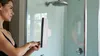 Komfort Glas&Duschabzieher für Dusche + Fenster gross  Produktbild-Vorschau 4