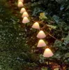 Dekorative LED Akku-Lichterpilze 20x380 cm Produktbild-Vorschau 4