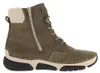 Rieker  Damenschuhe Stiefel Schnürer Schnürstiefel Braun Productafbeelding-voorbeeld 15