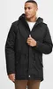 Solid SDDarnell Herren Winterjacke Parka Mantel gefüttert Produktbild-Vorschau 2