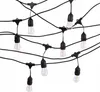 Solární LED girlanda 10m +10 x G45 E27 0,3W 2700K Náhled obrázku produktu 3