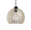 Nordlux Pendelleuchte Chino 25 Holz, IP20, 84823014 Produktbild-Vorschau 5