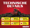 HECHT 7100 Motorhacke Benzin | mit Anhänger | Kupplung | Produktbild-Vorschau 12