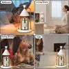 Topchances Scent Lamp Elektrická ohřívací lampa na svíčky, Náhled obrázku produktu 5