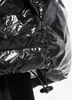 Bunda DEF Shiny Pufferjacket beige - XXL Náhled obrázku produktu 30
