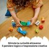 LEGO DUPLO Modrá policajná motorka, Stavebnica, 2 rok / Náhľad obrázku produktu 30