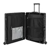 Travelhouse Tokyo Alu Reisekoffer Schwarz S-55cm & XL-78cm Produktbild-Vorschau 3