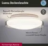 Paulmann Selection Bathroom LED Deckenleuchte Luena Produktbild-Vorschau 4