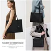 Shopper Damen Handtasche Klassisch Schultertasche Damen Produktbild-Vorschau 3