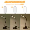 Aigostar LED Leselampe Bett,Touch-Dimmen Klemmlampe mit Produktbild-Vorschau 2