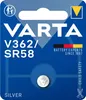 VARTA Knopfzellenbatterie Electronics V362 (SR58) Silber Produktbild-Vorschau 12