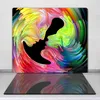 Coloray Herdabdeckplatte 60x52 cm Schneidebrett Produktbild-Vorschau 2