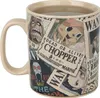 One Piece - Mug Heat Change - 460 Ml - X – Lingua: Inglese Anteprima dell’immagine prodotto 11