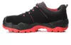 Sicherheitshalbschuh QUENTIN black-red Low ESD S3S, Gr. 44 Produktbild-Vorschau 9