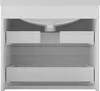 Badezimmermöbel 60cm CINIC-Serie Mineralguss Waschtisch mit Produktbild-Vorschau 6
