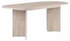CALICOSY - Table à manger extensible ovale de 160 à 200 cm Voir les images du produit 9