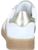 Remonte Trainers - White / Gold Faux Leather : 41 : Náhled obrázku produktu 12