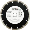 YATO Trennscheibe Winkelschleifer YT-6004 180mm 410g Produktbild-Vorschau 1