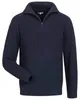 Feldtmann Uni Troyer Pullover Hummel - Original Hamburger Produktbild-Vorschau 1
