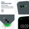 kwmobile Handyhülle für Google Pixel 9a Hülle - weiches Produktbild-Vorschau 3