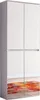 trendteam Garderobe Garderobenschrank Mirror Weiß Melamin Produktbild-Vorschau 3