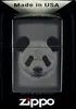 Zapalova? Zippo Panda 60006864 High Polish Black Photo Náhled obrázku produktu 1
