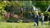Salta Trampoline Comfort Edition Ground 305cm Voir les images du produit 11