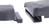 DEUBA® Bordure de jardin plastique 2,50m résistante Voir les images du produit 3