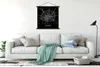 MuchoWow® Textilposter Karte - Stadtplan - London - Karte Produktbild-Vorschau 3
