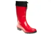 Bockstiegel Gummistiefel in Übergrößen Rot/Schwarz Sara Produktbild-Vorschau 12