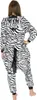 Tuta Onesie per donne e uomini - Pigiama unisex morbido e Anteprima dell’immagine prodotto 10